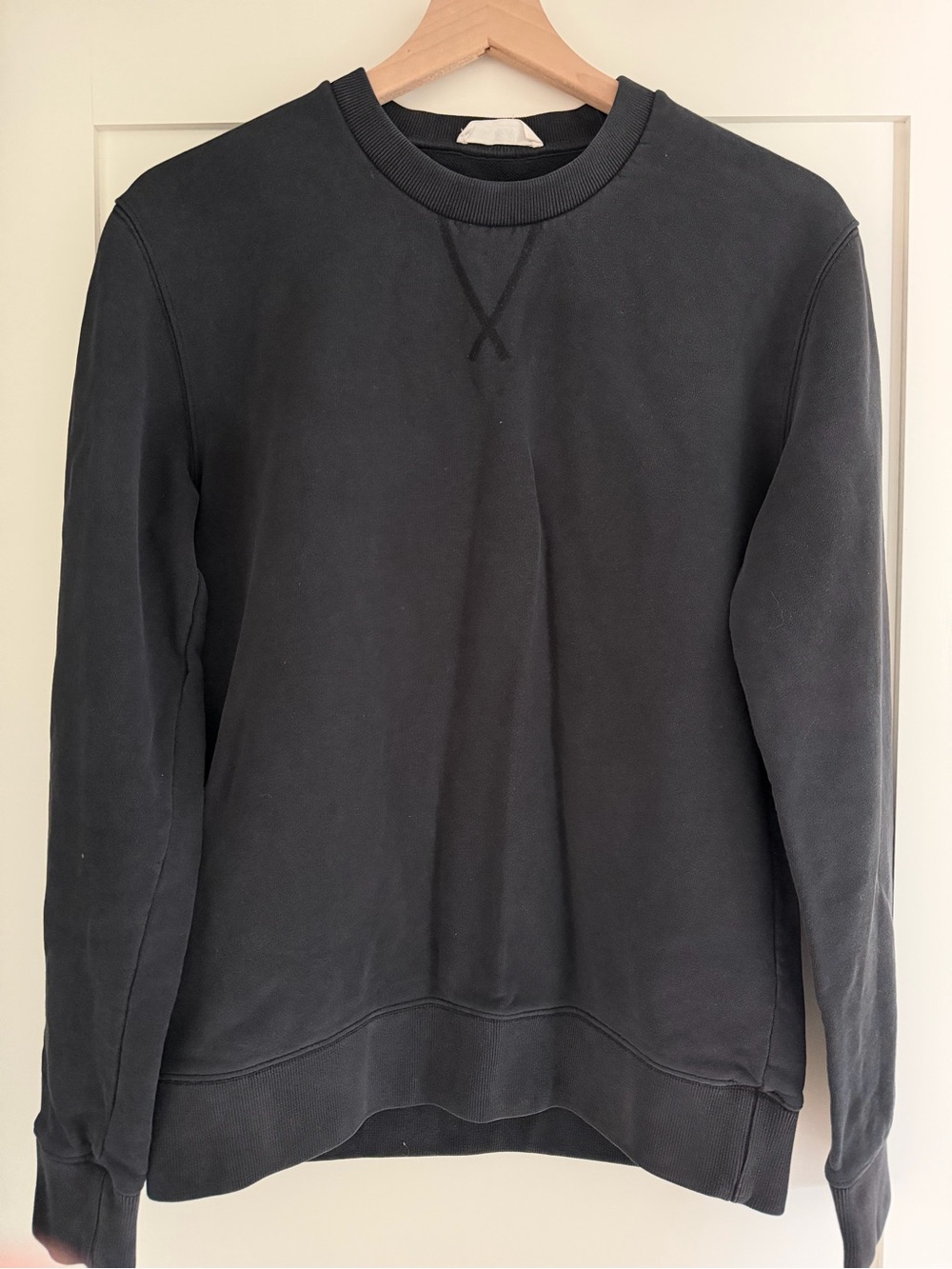 Mr P Organic Cotton-Jersey Sweatshirt